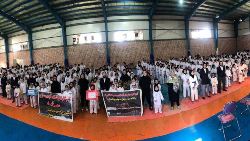 جیرفت فاتح مسابقات قهرمانی استان